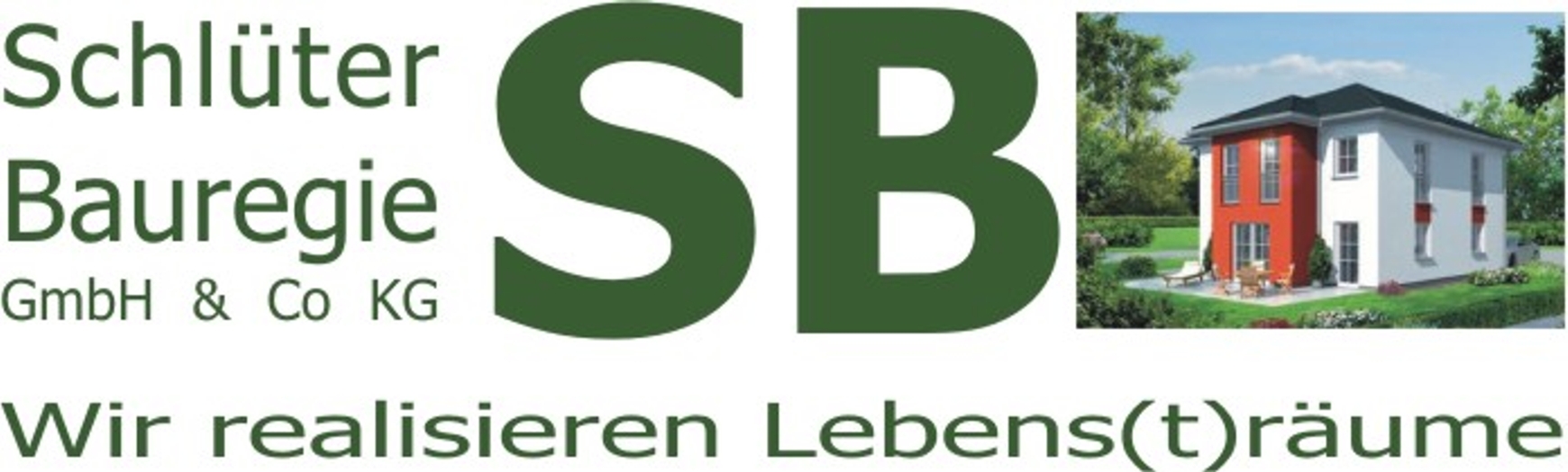Logo von Schlüter Bauregie SB GmbH & Co. KG