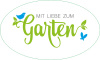 Logo von Mit Liebe zum Garten  -  Ingo Hofferbert  -  Gärtnermeister