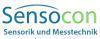 Logo von Sensocon GmbH