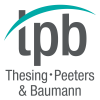 Logo von Thesing, Peeters & Baumann Partnerschaft mbB Wirtschaftsprüfungsgesellschaft Steuerberatungsgesellschaft