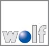 Logo von wolf Kommunikation GmbH, Agentur für Marketing, Werbung und Design