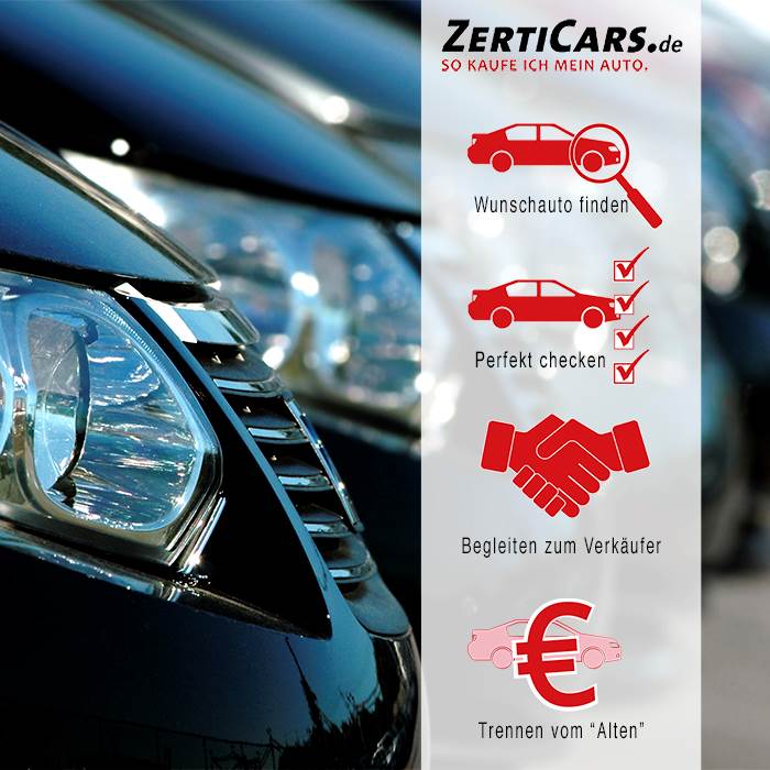 Logo von Zerticars GmbH