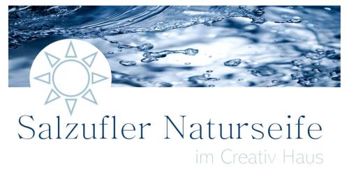Logo von Salzufler Naturseife im Creativ Haus