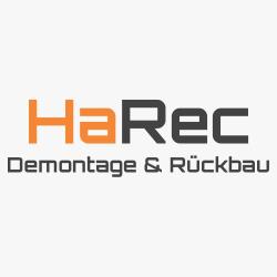 Logo von HaRec Demontage & Rückbau
