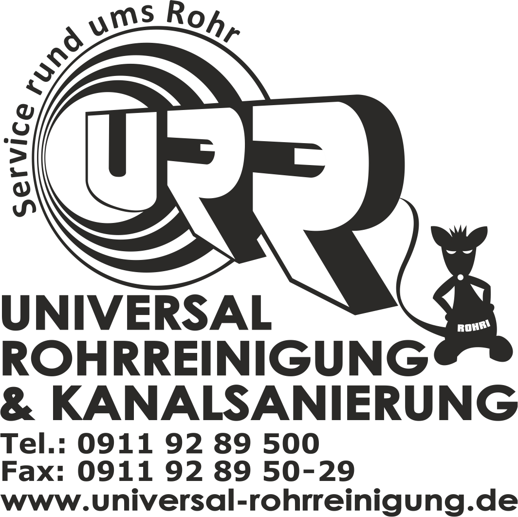 Firmenlogo URR GmbH