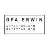 Logo von OPA ERWIN