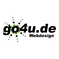 Logo von go4u.de Webdesign