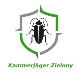 Logo von Kammerjäger Zielony