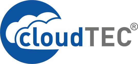 Logo von cloudTEC e.K.