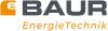 Logo von Baur Energietechnik GmbH