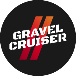 Logo von Gravel Cruiser
