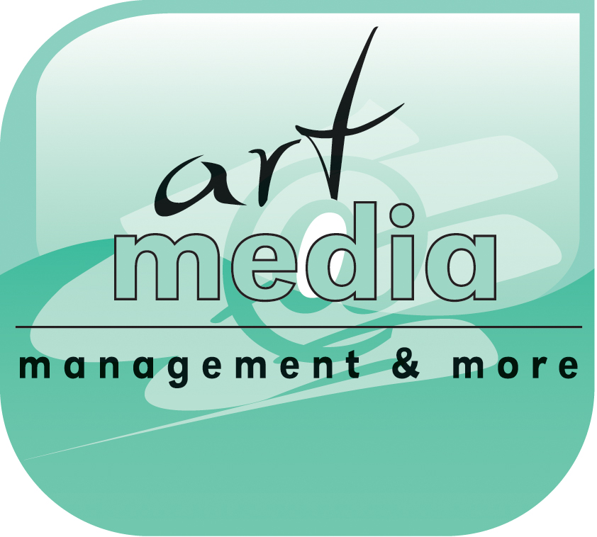 Logo von artmedia - management & more GmbH
