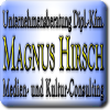 Logo von Unternehmensberatung Magnus Hirsch Medien- und Kultur-Consulting