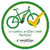 Logo von e-motion e-Bike Welt Fuchstal