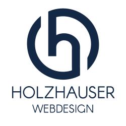 Firmenlogo Holzhauser Webdesign