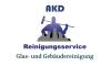 Logo von AKD Reinigungsservice 