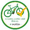 Logo von e-motion e-Bike Welt Bremen, Inh.: Volker Minkmar e.K.