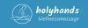 Firmenlogo holyhands Wellnessmassage Heilbronn