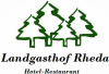 Logo von Landgasthof Rheda