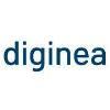 Firmenlogo diginea GmbH