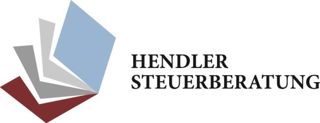 Logo von Hendler Steuerberatung