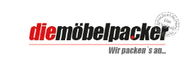 Logo von Die Möbelpacker, Movendi digitale Umzugsdistribution GmbH