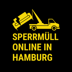 Logo von SPERRMÜLL ONLINE HAMBURG