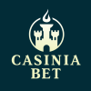 Firmenlogo Casiniabet Casino und Sportwetten