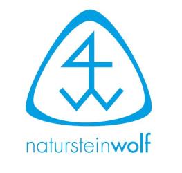 Logo von natursteinwolf GmbH & Co. KG