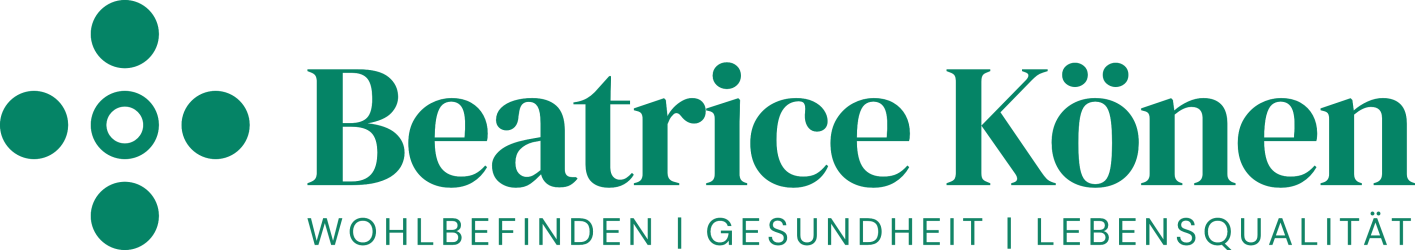 Logo von Beatrice Könen / Wohlbefinden / Gesundhzeit / Lebensqualität