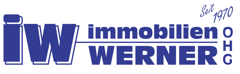 Logo von Immobilien Werner oHG