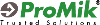 Logo von ProMik Programmiersysteme für die Mikroelektronik GmbH