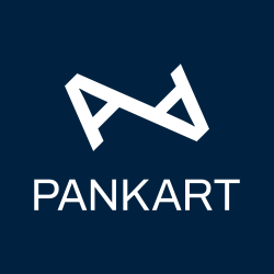 Logo von Pankart Website Development