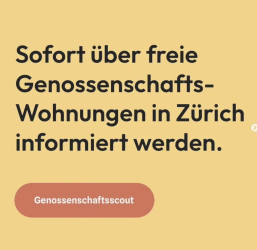 Logo von genossenschaftsscout.ch