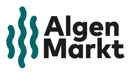 Logo von Algen Markt