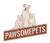 Logo von Pawsomepets
