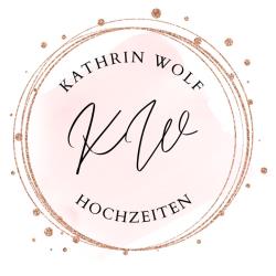 Logo von Kathrin Wolf Hochzeiten