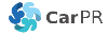 Logo von CarPR -  Presseverteiler für die Automobilwirtschaft