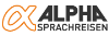 Logo von ALPHA Sprachreisen GbR
