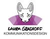 Logo von Laura Grashoff Kommunikationsdesign