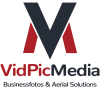 Logo von VidPicMedia UG (haftungsbeschränkt)