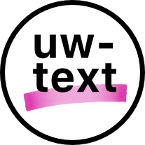 Logo von Ute Walter Text & Konzept