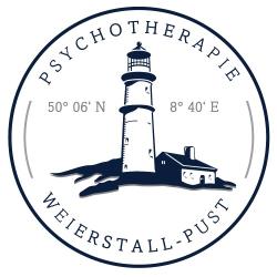 Logo von Privatpraxis für Psychotherapie Weierstall-Pust