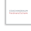 Logo von Coachingraum Ferdinand Schank
