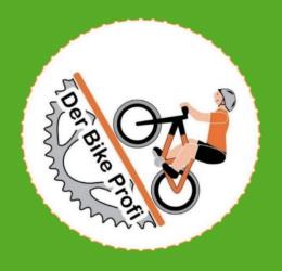 Logo von Der BikeProfi Fahrradladen