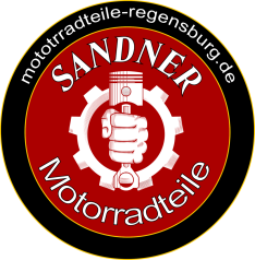 Firmenlogo Bernhard Sandner (Motorradteile, Motorrad Ankauf)