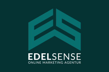 Logo von EDELSENSE- Online Marketing e.U.