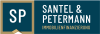 Logo von Santel & Petermann GmbH & Co. KG