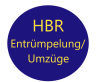 Firmenlogo HBR-Entrümpelungen-Umzüge (HBR-Entrümpelungen-Haushaltsauflösungen-Umzüge)