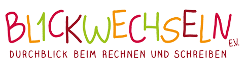 Logo von BLICKWECHSELN e.V.